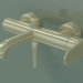 3d model Mezclador monomando de bañera para instalación vista (34420990) - vista previa