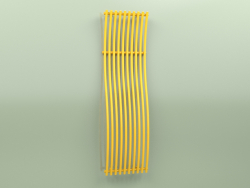 Heated towel rail - Imia (1800 x 510, RAL - 1004)