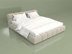 Lotus Slim bed