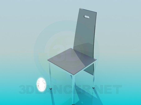 modelo 3D СТУЛ - escuchar modelo 3D СТУЛ - escuchar