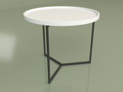 Tavolino Lf 580 (Bianco)