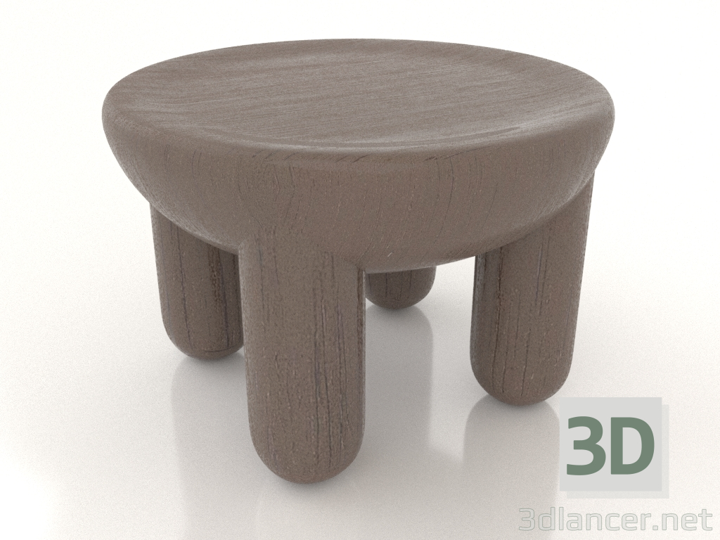 modèle 3D Table basse Freyja 1 - preview