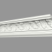 3d model Molded eaves (КФ89) - preview