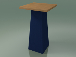Mesa de bar para área externa InOut (39, Blue Ceramic)