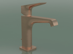 Single lever basin mixer 130 (36110310, Brushed Red Gold)