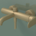 3d model Mezclador monomando de bañera para instalación vista (34420140) - vista previa