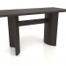 modèle 3D Table à manger DT 05 (1400x600x750, bois brun) - preview