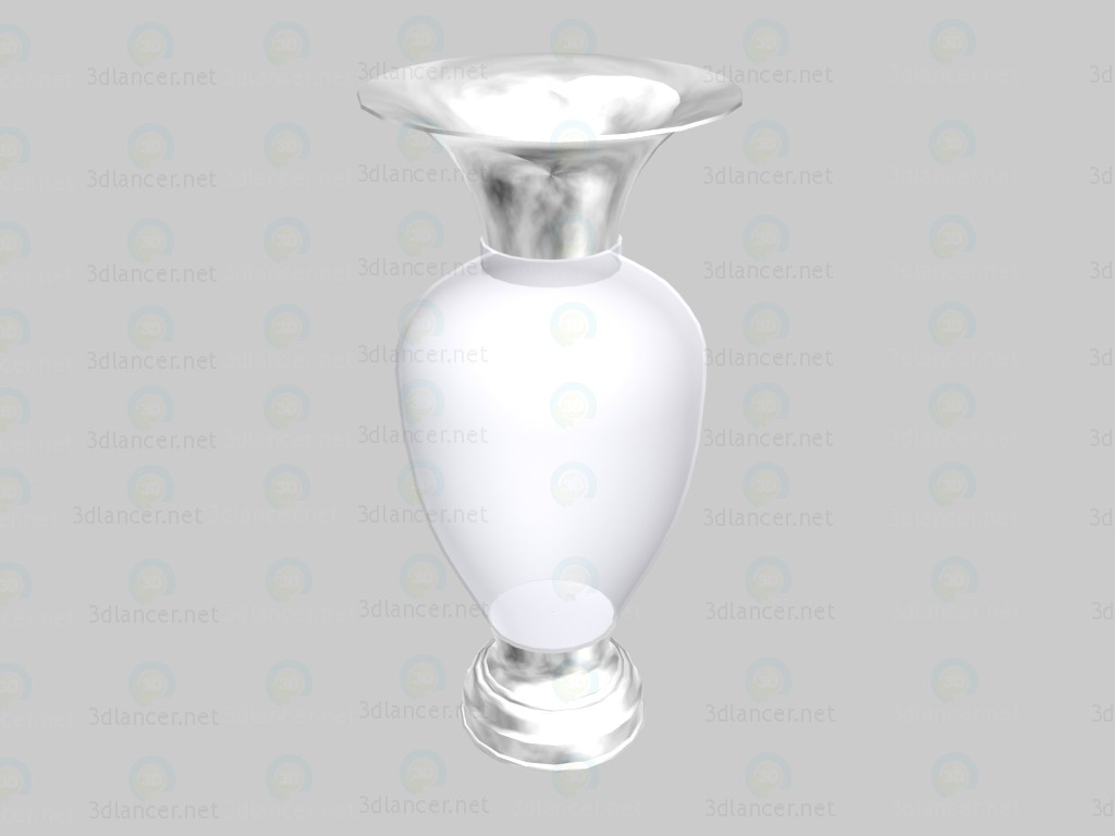 3D Modell Vase-Henri - Vorschau