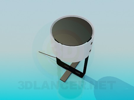 modelo 3D Lámpara de mesa - escuchar modelo 3D Lámpara de mesa - escuchar