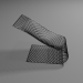 sillon acero inox 3D modelo Compro - render