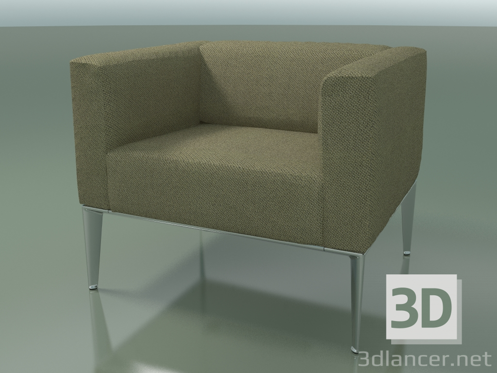 Modelo 3d Cadeira 1400 (LU1) - preview