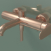 3d модель Змішувач для ванни, одноручковий, зовнішнього монтажу (34420300) – превью