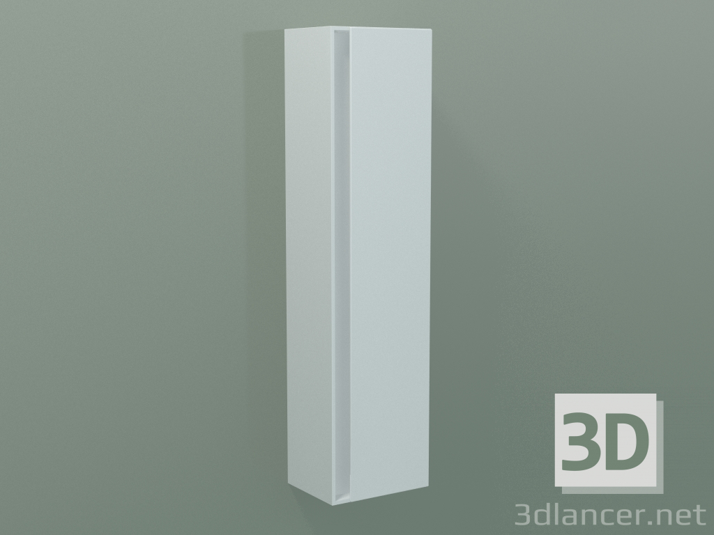 modello 3D Astuccio (dx, L 24, P 18, H 96 cm) - anteprima