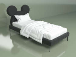Mickey bed 900x2000