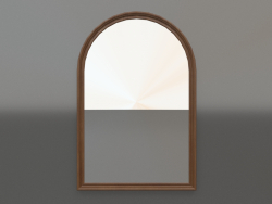 Mirror ZL 23 (500x750, wood brown light)