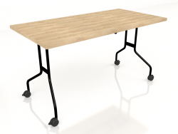 Складной стол для переговоров Easy PFT01 (1390x695)