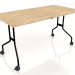 modèle 3D Table de conférence pliante Easy PFT01 (1390x695) - preview