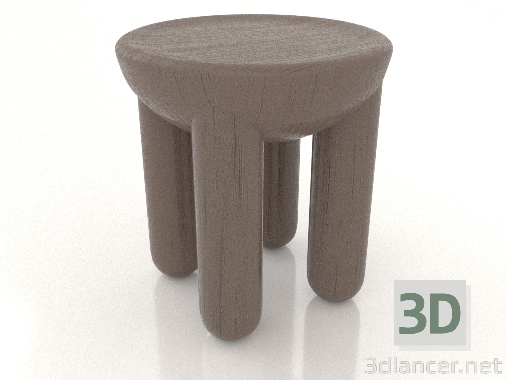 modello 3D Freyja Tavolino 3 tavolino - anteprima
