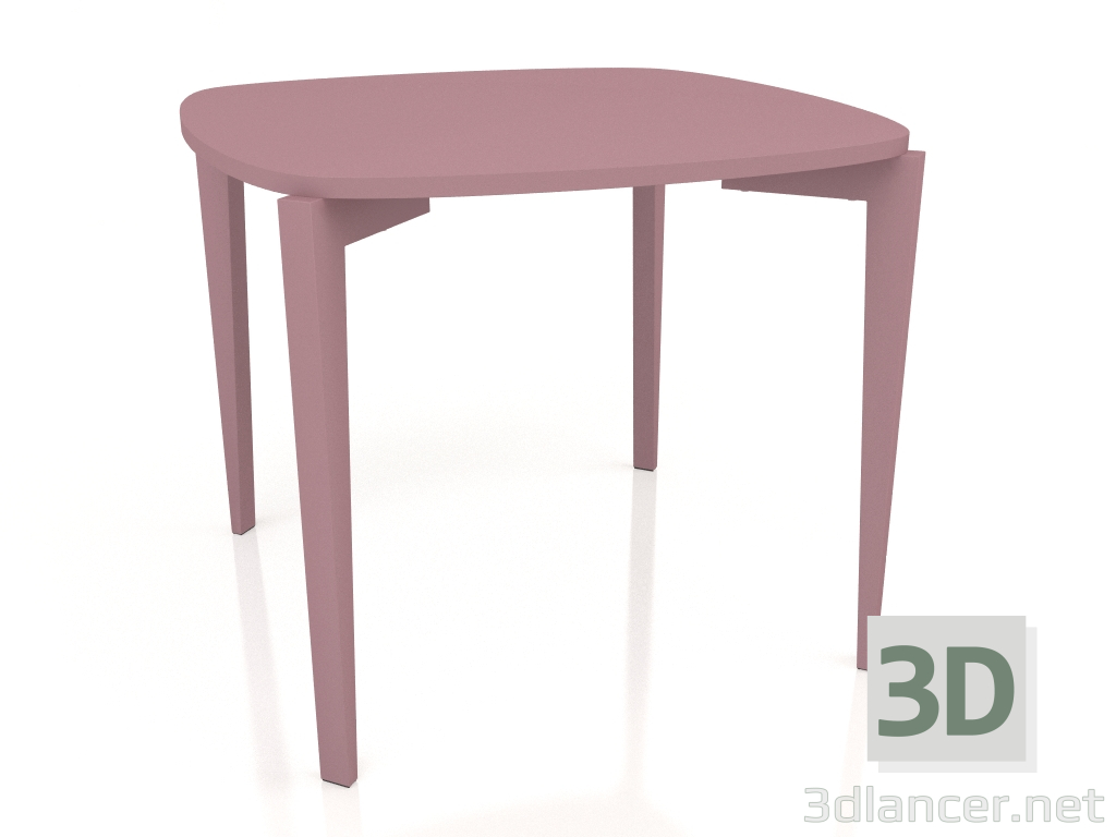 Modelo 3d Mesa de jantar compacta e elegante (opção 5) - preview