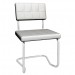 3 डी मॉडल कुर्सी samobalansiruûŝij एक्सपो चमकदार Croco सफेद - पूर्वावलोकन