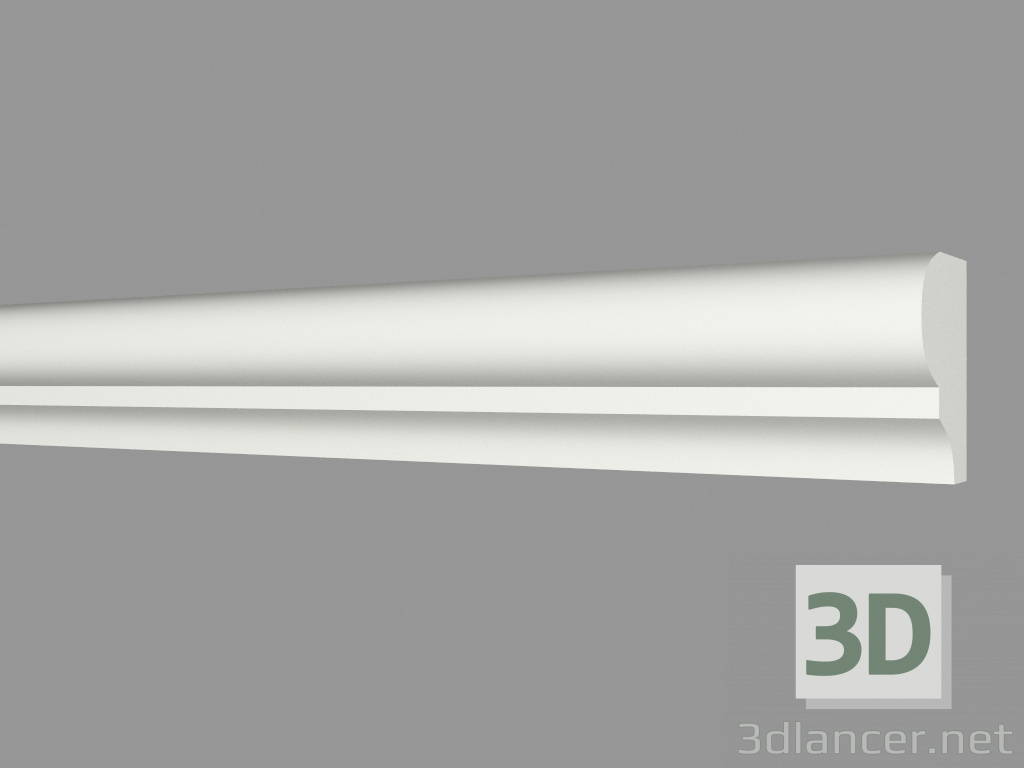 3D Modell Formteil (TG41) - Vorschau