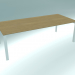 3d model Table rectangular modern APTA (P135 240X110X74) - preview