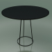 3d model Table Bistrò (H 78 cm, Big) - preview