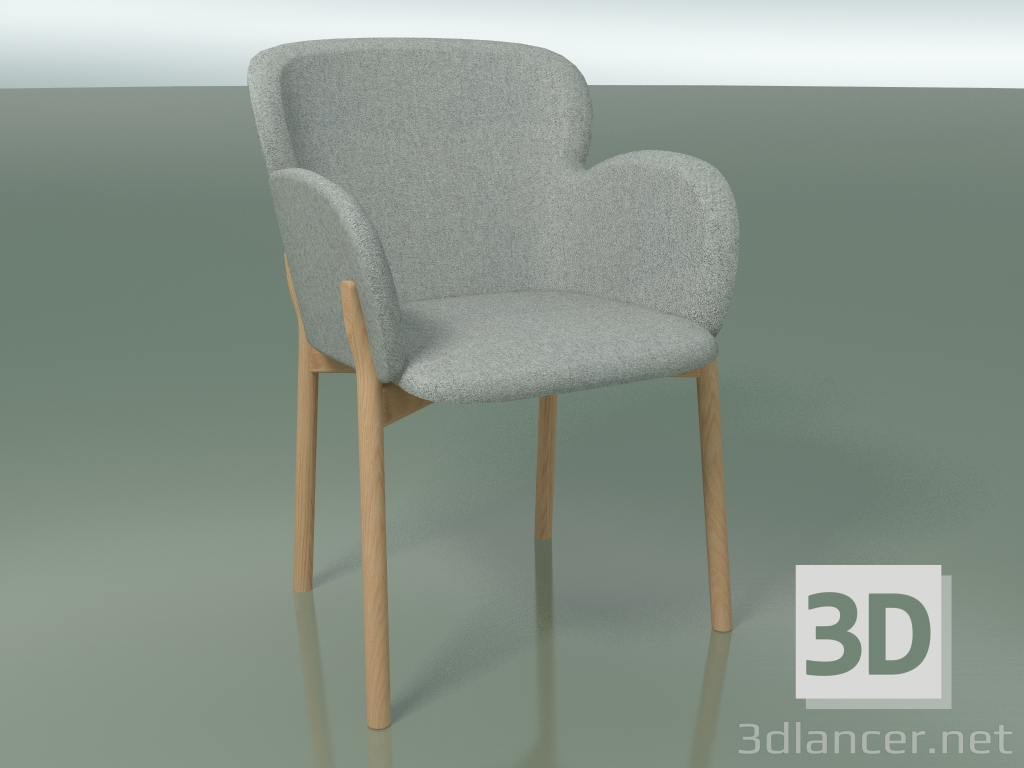 3d model Armchair Ginger 37 (323-379) - preview