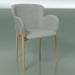 3d model Armchair Ginger 37 (323-379) - preview
