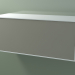 3d model Caja (8AUECB03, Glacier White C01, HPL P04, L 120, P 50, H 48 cm) - vista previa