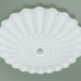 3d model Rosette with ornament RW008 - preview