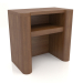 3d model Bedside table TM 023 (600x350x580, wood brown light) - preview