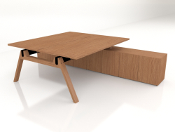 Work table Viga Bench V1824 (1800x3200)