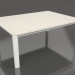 modèle 3D Table basse 70×94 (Gris agate, DEKTON Danae) - preview