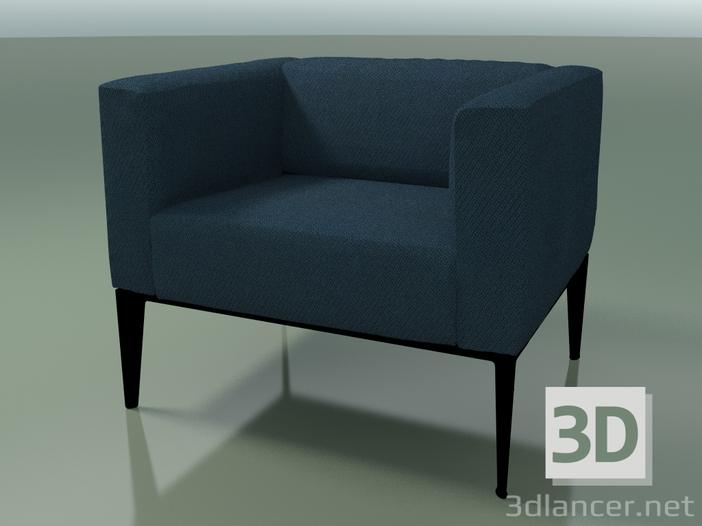 modèle 3D Chaise 1400 (V39) - preview