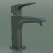 3d model Single lever basin mixer 130 (36110340, Brushed Black Chrome) - preview