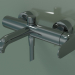3d model Mezclador monomando de bañera para instalación vista (34420330) - vista previa