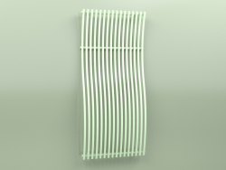 Heated towel rail - Imia (1800 x 822, RAL - 6019)
