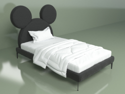 Кровать Mickey 1200x2000