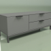 3d model Cabinet Harma height 45 width 120 - preview