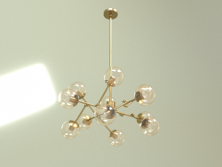 Ceiling lamp Grape Two (brass)