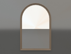 Зеркало ZL 23 (500x750, wood grey)