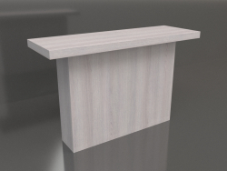 Стол консольный KT 10 (1200х400х750, wood pale)