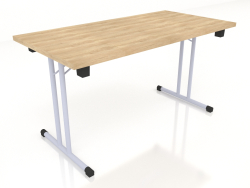 Folding conference table Easy PSU07 (1390x695)