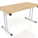 3d модель Складаний стіл для переговорів Easy PSU07 (1390x695) – превью
