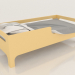 3d model Bed MODE BL (BSDBL0) - preview