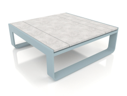 Side table 70 (DEKTON Kreta, Blue gray)