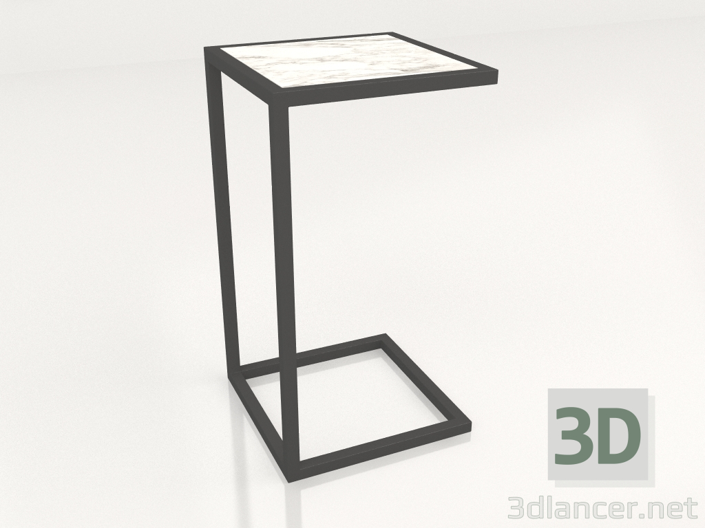 3 डी मॉडल कॉफी टेबल FM16-GRGR0000 - पूर्वावलोकन