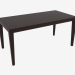 3d модель Обідній стіл MAVIS 160х80х75 (IDT006002000) – превью