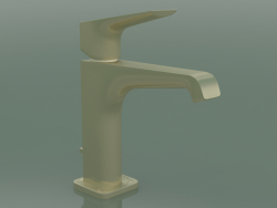 Single lever basin mixer 130 (36110990, Polished Gold Optic)